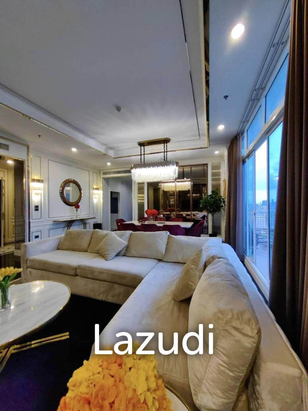 4 Bed 4 Bath 250 SQ.M Supalai Wellington 1