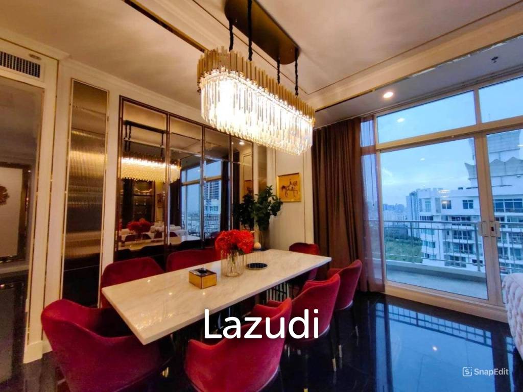 4 Bed 4 Bath 250 SQ.M Supalai Wellington 1