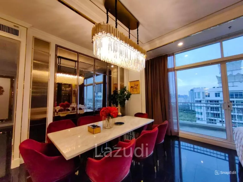 4 Bed 4 Bath 250 SQ.M Supalai Wellington 1