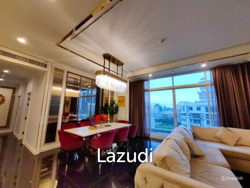 4 Bed 4 Bath 250 SQ.M Supalai Wellington 1