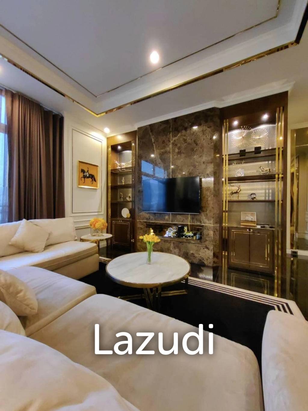 4 Bed 4 Bath 250 SQ.M Supalai Wellington 1