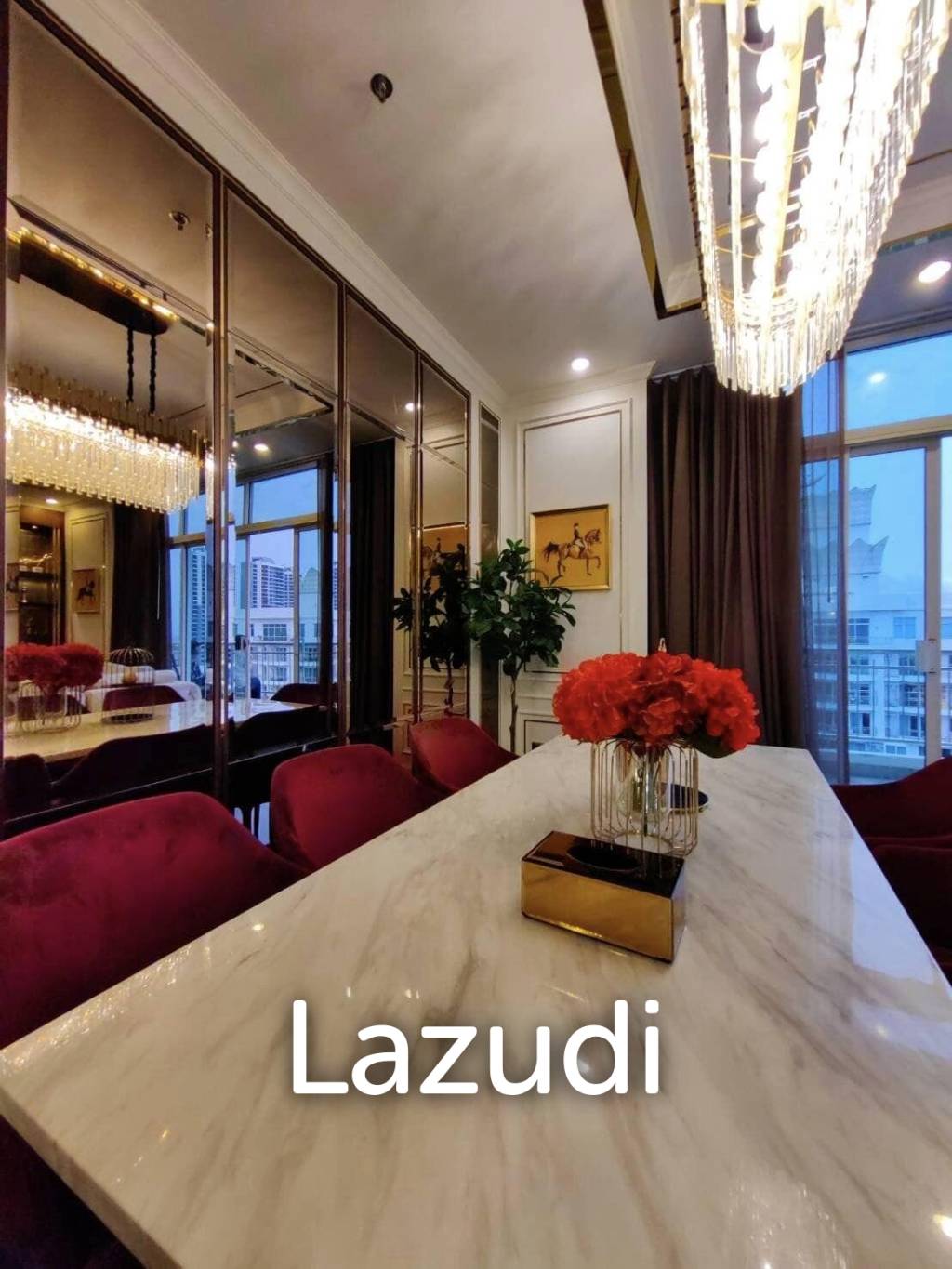 4 Bed 4 Bath 250 SQ.M Supalai Wellington 1