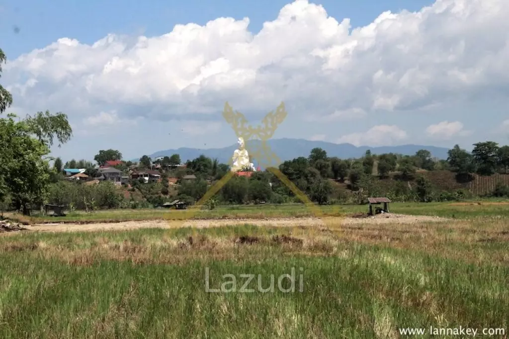 64 Rai of Land in Chiang Rai for Sale