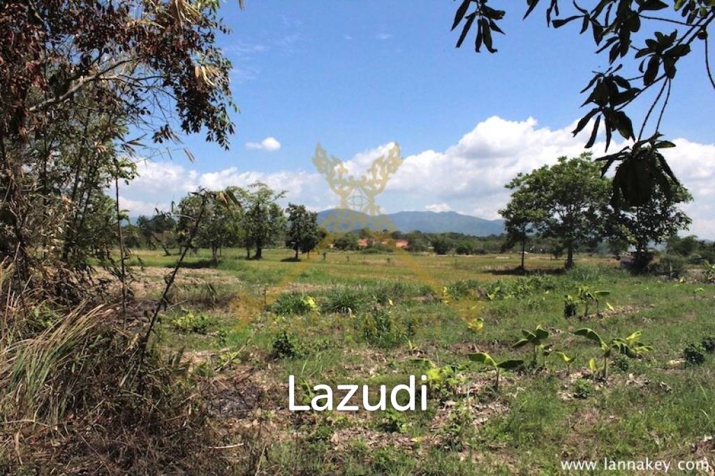 64 Rai of Land in Chiang Rai for Sale