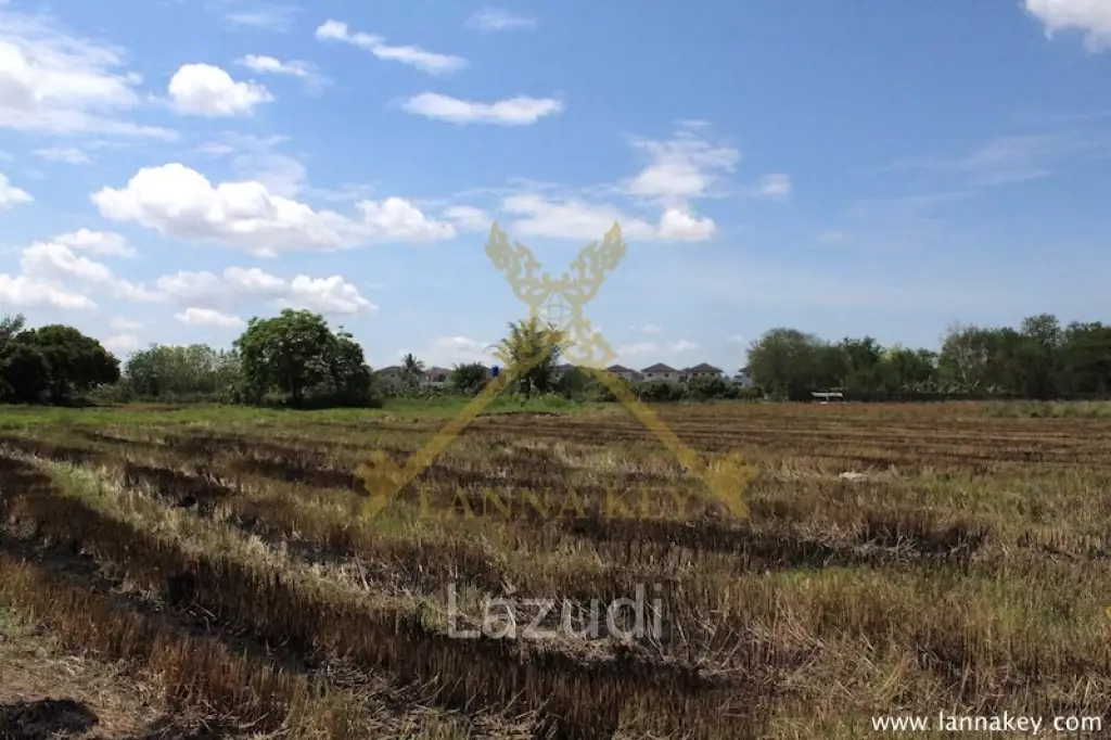 64 Rai of Land in Chiang Rai for Sale