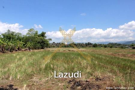 64 Rai of Land in Chiang Rai for Sale