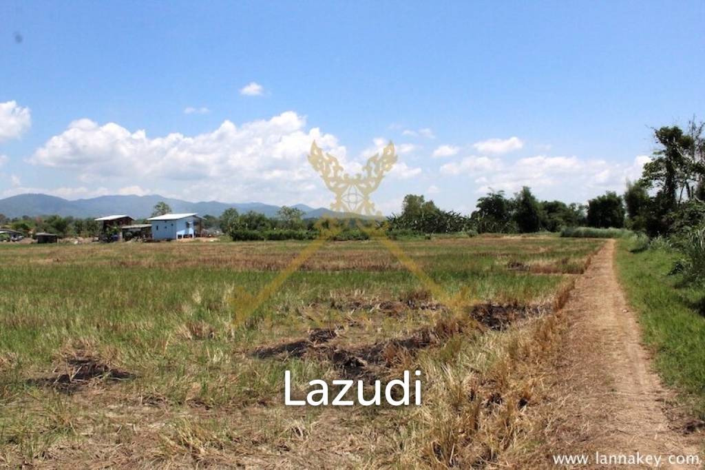 64 Rai of Land in Chiang Rai for Sale