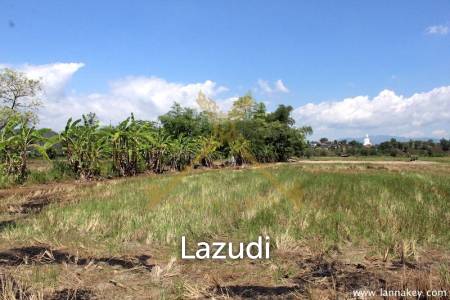 64 Rai of Land in Chiang Rai for Sale