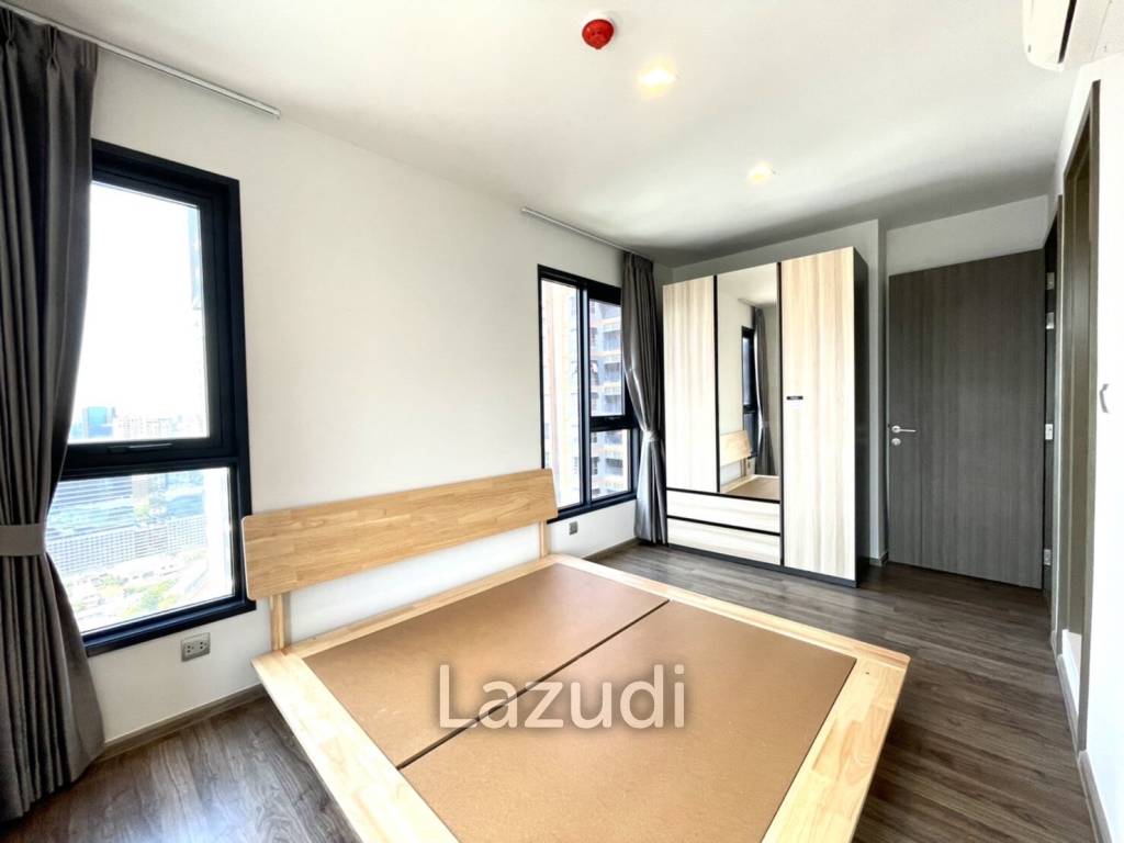 2 Bed 2 Bath 59 SQ.M Life Ladprao Valley