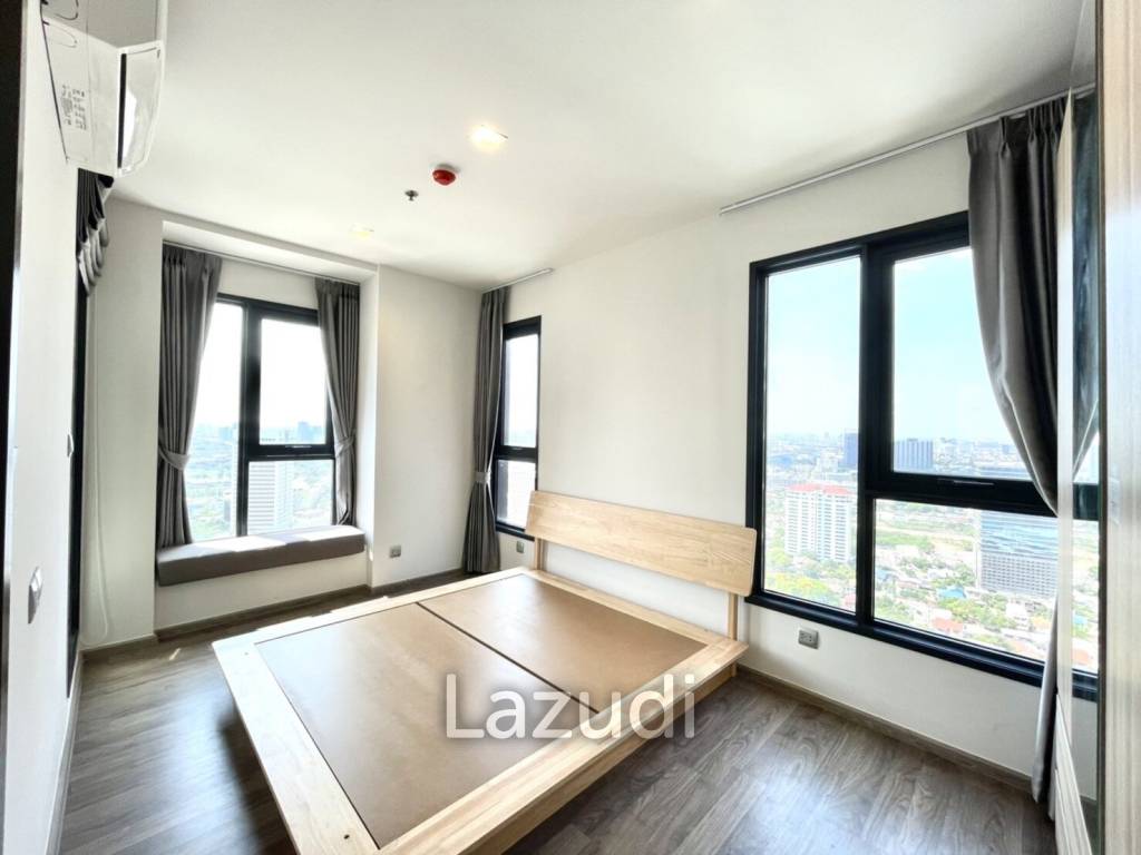 2 Bed 2 Bath 59 SQ.M Life Ladprao Valley