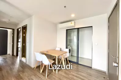 2 Bed 2 Bath 59 SQ.M Life Ladprao Valley
