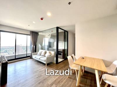 2 Bed 2 Bath 59 SQ.M Life Ladprao Valley