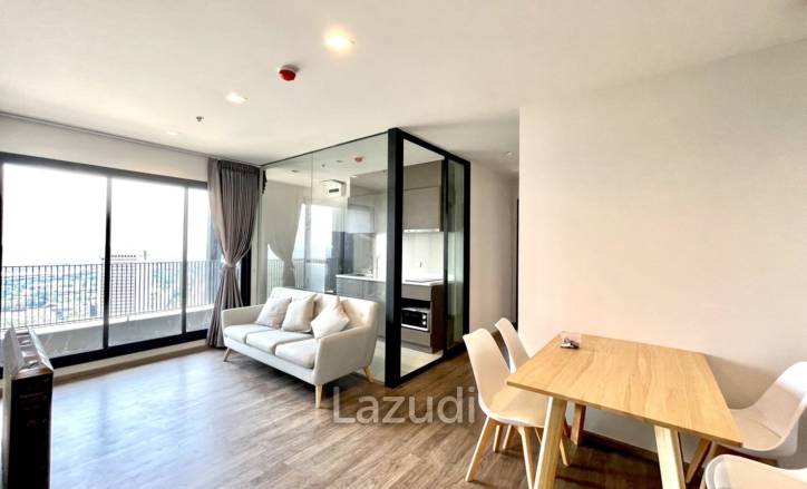 2 Bed 2 Bath 59 SQ.M Life Ladprao Valley