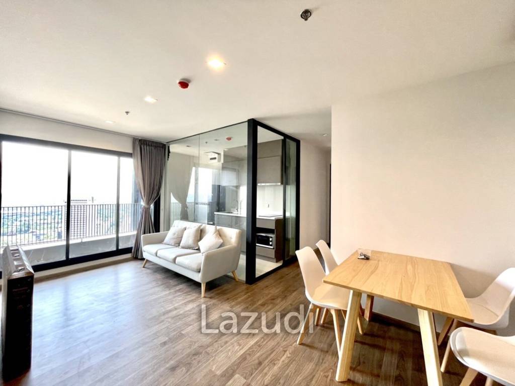 2 Bed 2 Bath 59 SQ.M Life Ladprao Valley