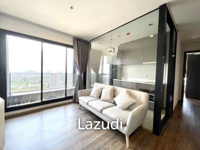 2 Bed 2 Bath 59 SQ.M Life Ladprao Valley