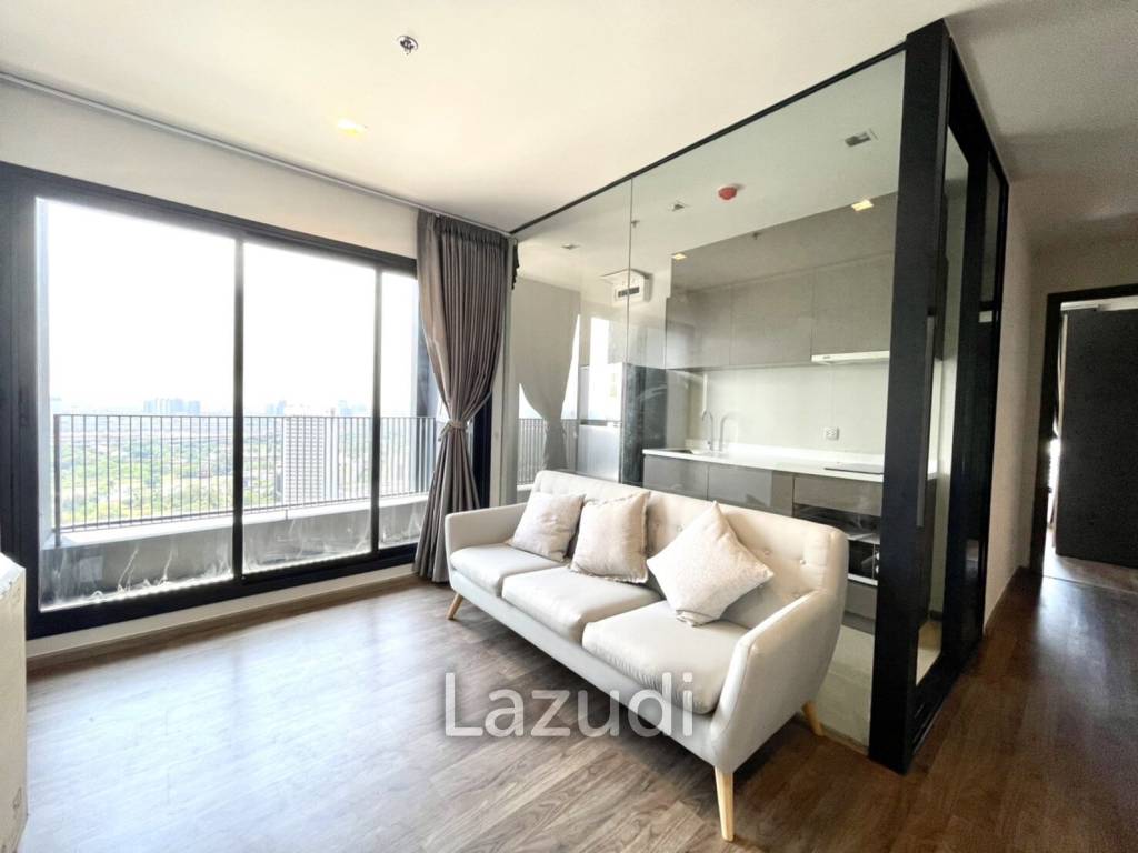 2 Bed 2 Bath 59 SQ.M Life Ladprao Valley