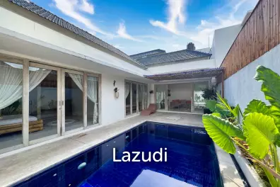 CHARMING TWO-BEDROOM VILLA IN TEGAL CUPEK, UMALAS