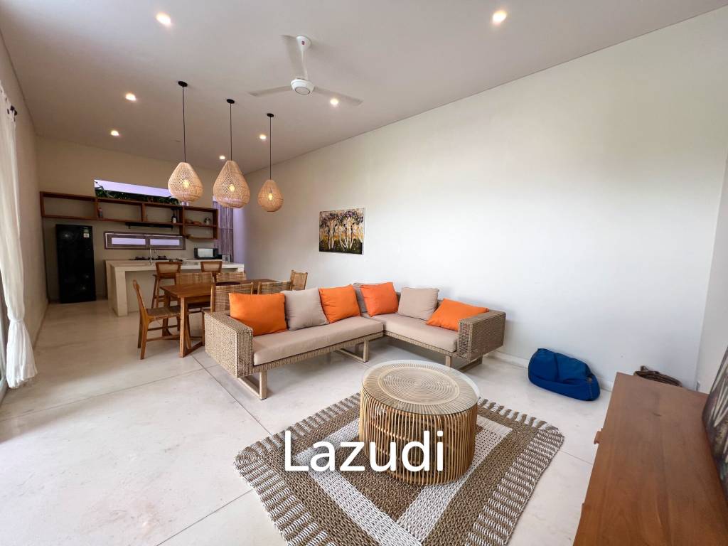 CHARMING TWO-BEDROOM VILLA IN TEGAL CUPEK, UMALAS