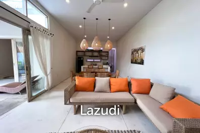 CHARMING TWO-BEDROOM VILLA IN TEGAL CUPEK, UMALAS