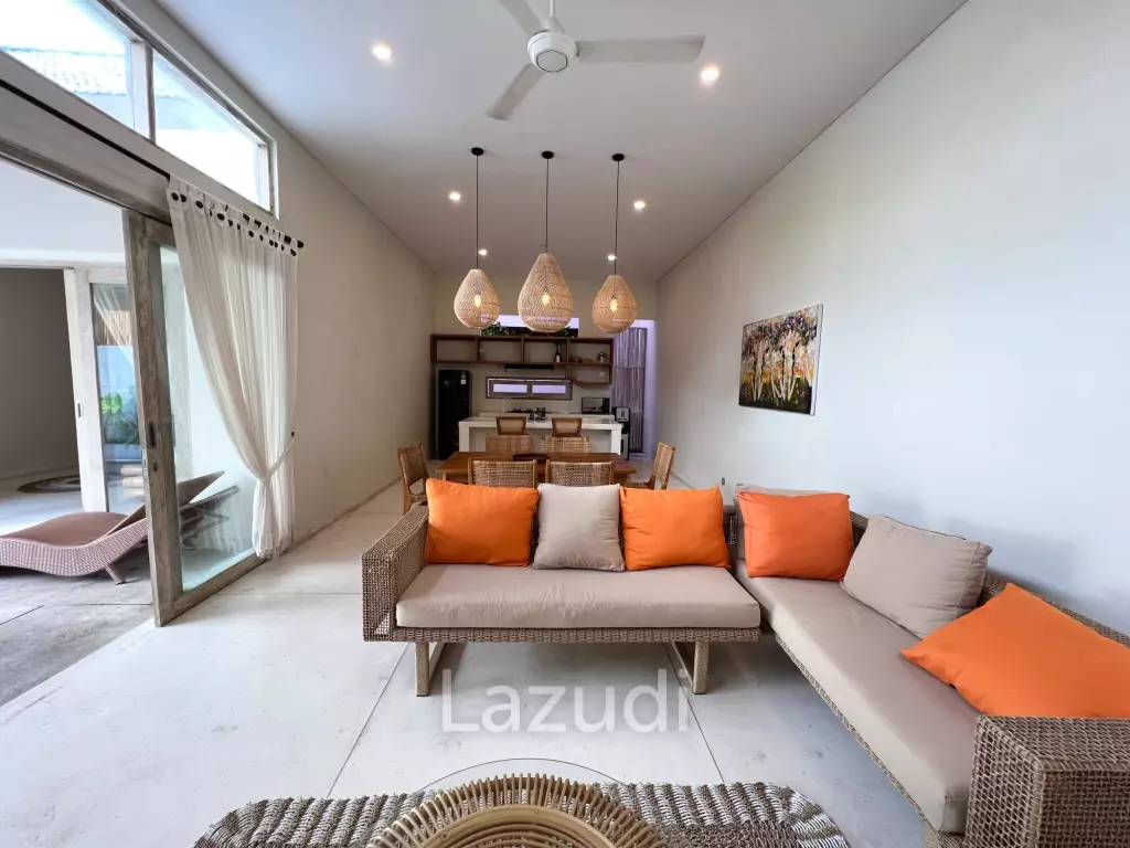 CHARMING TWO-BEDROOM VILLA IN TEGAL CUPEK, UMALAS