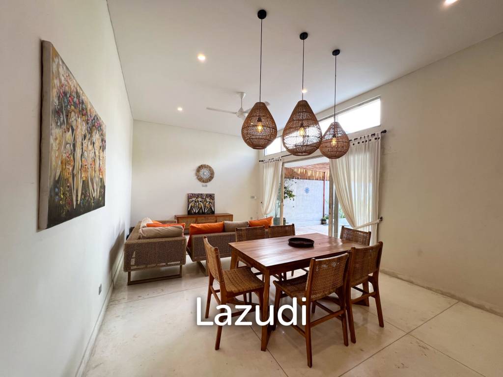 CHARMING TWO-BEDROOM VILLA IN TEGAL CUPEK, UMALAS
