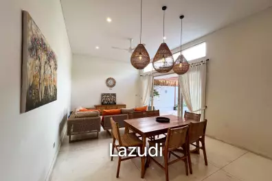 CHARMING TWO-BEDROOM VILLA IN TEGAL CUPEK, UMALAS