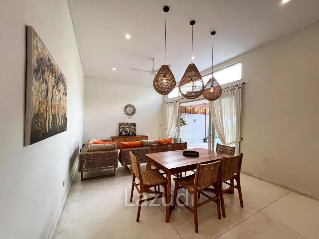 CHARMING TWO-BEDROOM VILLA IN TEGAL CUPEK, UMALAS