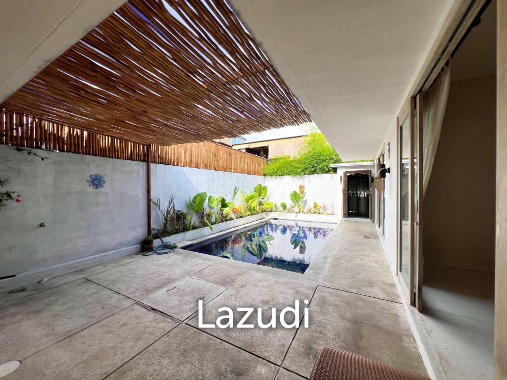 CHARMING TWO-BEDROOM VILLA IN TEGAL CUPEK, UMALAS