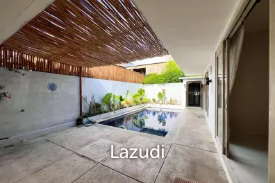CHARMING TWO-BEDROOM VILLA IN TEGAL CUPEK, UMALAS