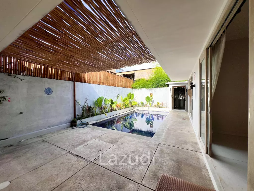 CHARMING TWO-BEDROOM VILLA IN TEGAL CUPEK, UMALAS