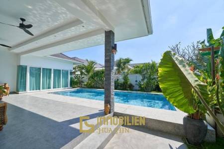 Aria 2: Pool Villa mit 3 Schlafzimmern und 3 Badezimmern