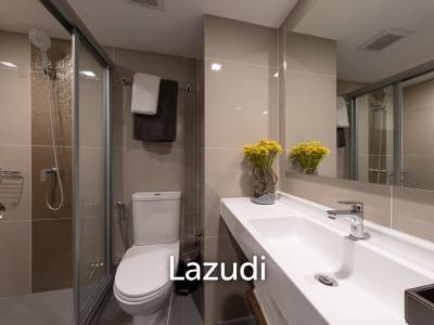 1 Bed Hybrid 1 Bath 52.09 SQ.M. Ideo Rama 9-Asoke