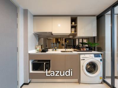 1 Bed Hybrid 1 Bath 52.09 SQ.M. Ideo Rama 9-Asoke