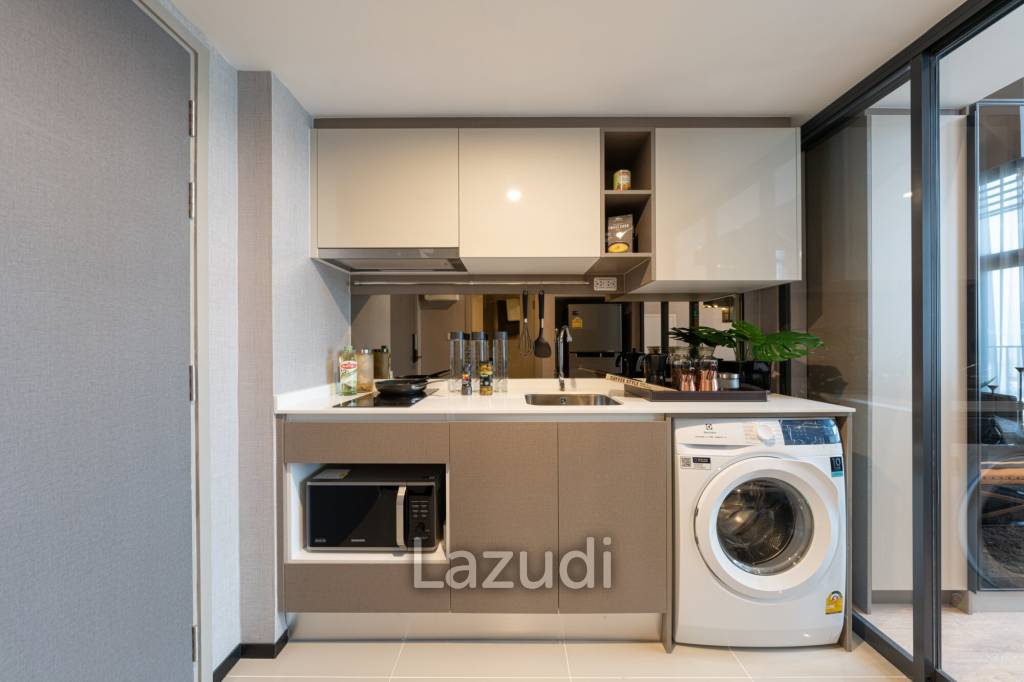 1 Bed Hybrid 1 Bath 52.09 SQ.M. Ideo Rama 9-Asoke