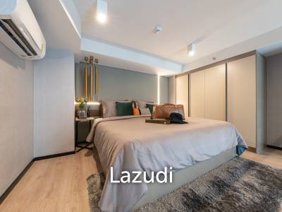 1 Bed Hybrid 1 Bath 52.09 SQ.M. Ideo Rama 9-Asoke