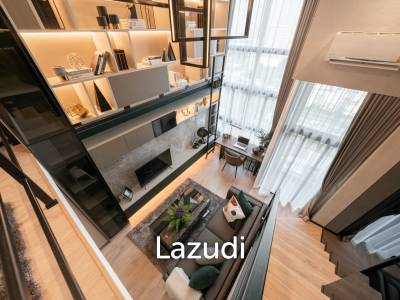 1 Bed Hybrid 1 Bath 52.09 SQ.M. Ideo Rama 9-Asoke