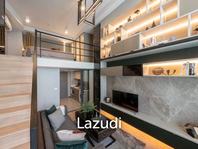 1 Bed Hybrid 1 Bath 52.09 SQ.M. Ideo Rama 9-Asoke