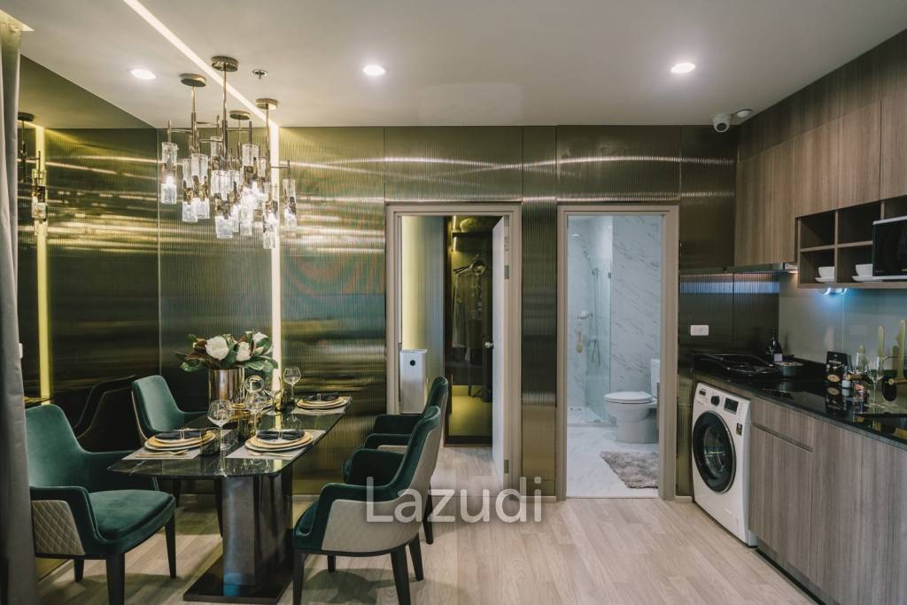 2 Bed 2 Bath 52.93 SQ.M. Ideo Mobi Sukhumvit Eastpoint