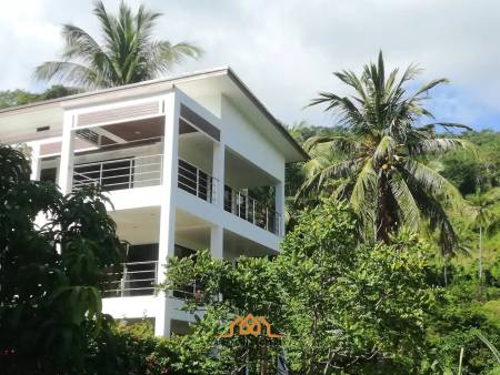 Great Value 3-Bed Villa with Mountain and Jungle View