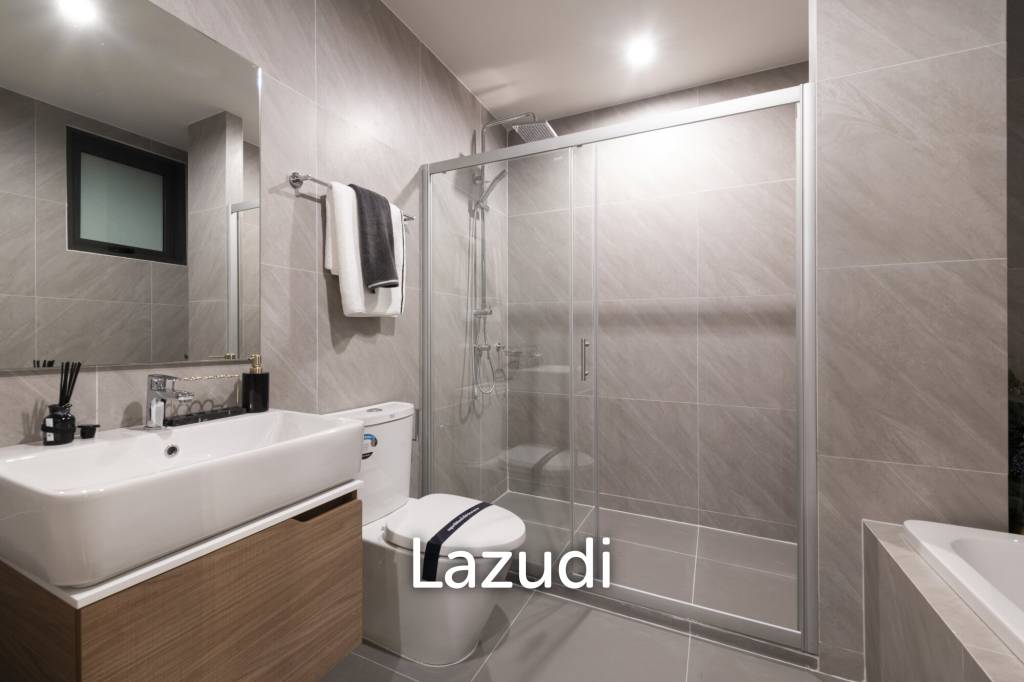 2 Bed 2 Bath 89.99 SQ.M IDEO Sukhumvit - Rama 4