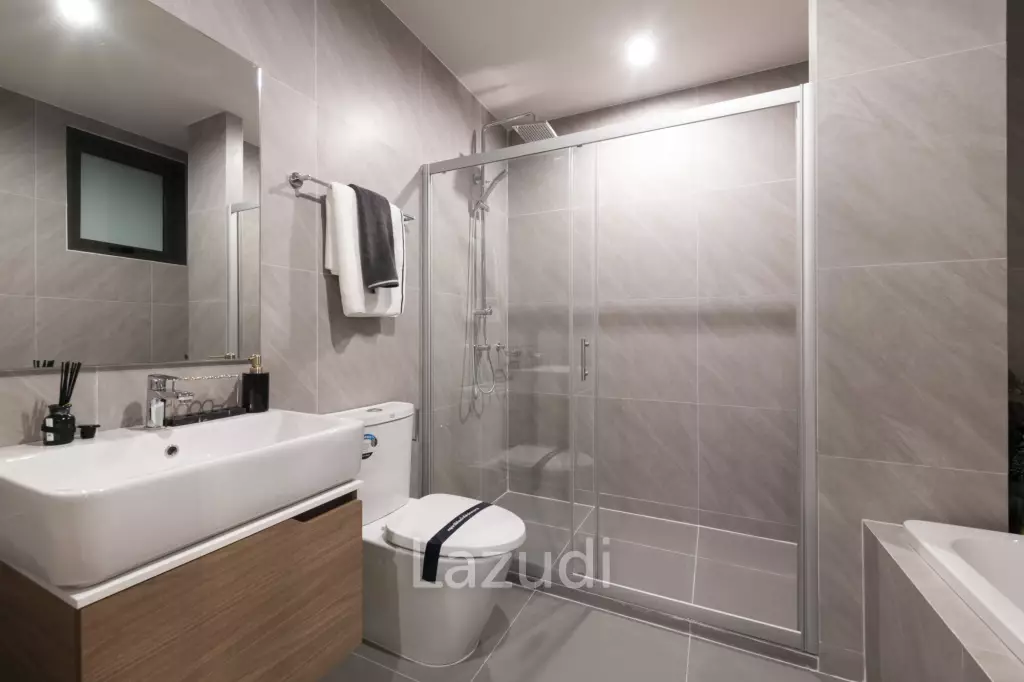 2 Bed 2 Bath 89.99 SQ.M IDEO Sukhumvit - Rama 4