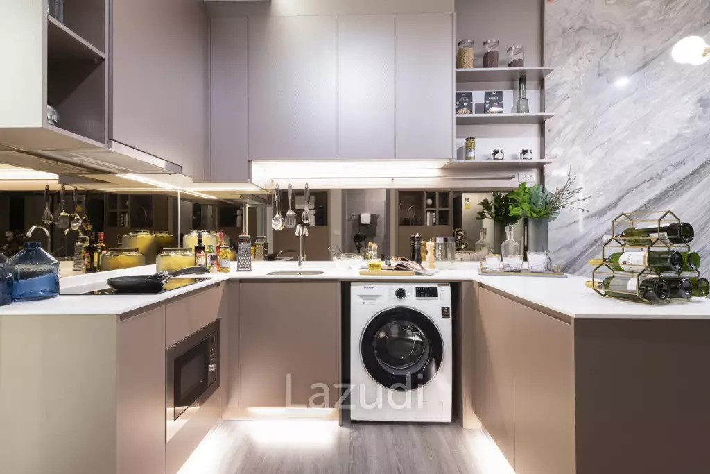 2 Bed 2 Bath 89.99 SQ.M IDEO Sukhumvit - Rama 4