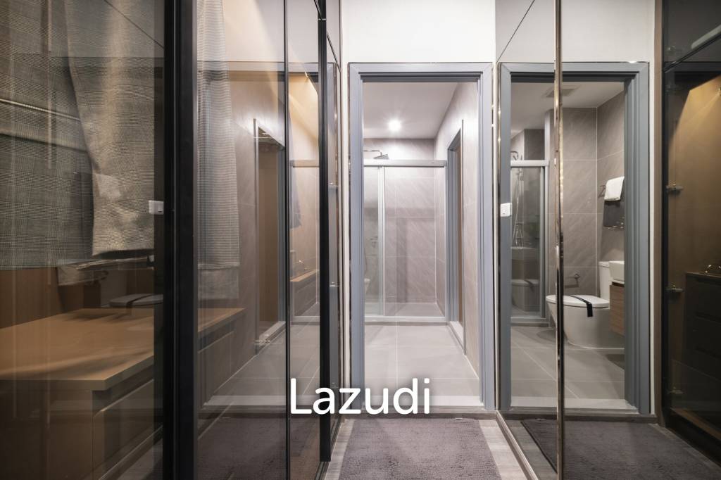 2 Bed 2 Bath 89.99 SQ.M IDEO Sukhumvit - Rama 4