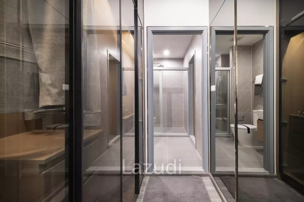 2 Bed 2 Bath 89.99 SQ.M IDEO Sukhumvit - Rama 4
