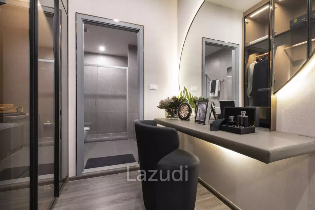2 Bed 2 Bath 89.99 SQ.M IDEO Sukhumvit - Rama 4