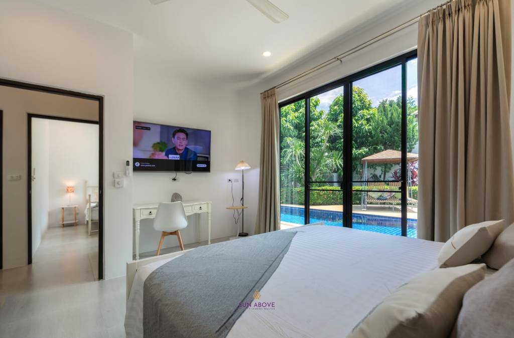 3 Bedroom Villa At Intira Villas 2  For Sale