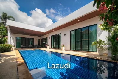 3 Bedroom Villa At Intira Villas 2  For Sale