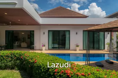 3 Bedroom Villa At Intira Villas 2  For Sale