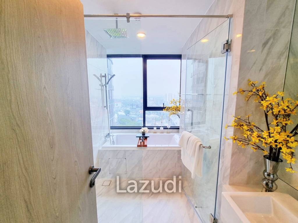 1 Bed 1 Bath 34.5 SQ.M at Coco Parc