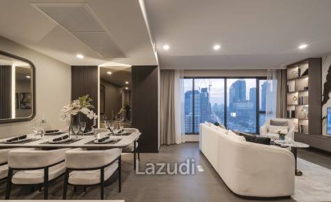 3 Bed 3 Bath 101.68 SQ.M  at Coco Parc